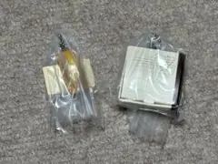 アンリシャルパンティエ　ダブルチャームコレクション　フィナンシェ、プティタプティ