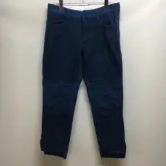 日本製　CINOH　チノ　デニムパンツ　USED　10830のサムネイル