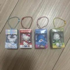 サンリオキャラクターズ チョコボックス シナモロール キティ ポチャッコ おまけ