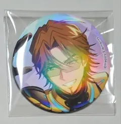 エリオスライジングヒーローズ　缶バッジ　ジェイ