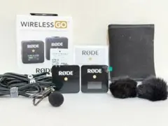 2026年最新】rode wireless goの人気アイテム - メルカリ