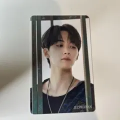 ジョンハン(JEONGHAN) セブチ トレカ