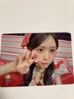 きゅーすとトレカ佐野愛花