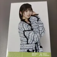 少年サンデー　WHITE SCORPION HANNAサイン入りチェキ 少年サンデー WHITE SCORPION HANNAサイン入りチェキ