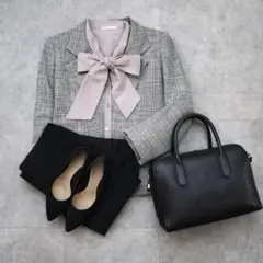 UNIQLO セレモニーコーデ売り きれいめ オフィスカジュアル 新社会人