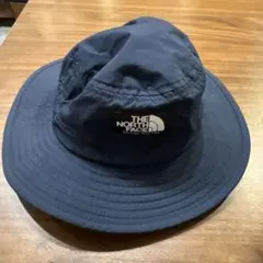 本日までの出品！THE NORTH FACE ネイビー バケットハット