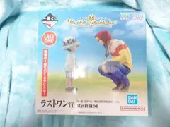 ロー＆コラソン MASTERLISE フィギュア　〈未開封〉