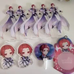 いれいす りうら 追憶のダイヤモンド まとめ売り