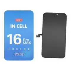 【新品】ZY INCELL FHD COF iPhone16 PRO MAX