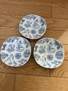 Brooches デザイン小皿 皿 食器