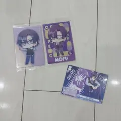 カラフルピーチ　もふ　カード