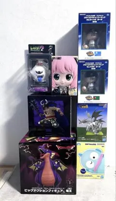 未開封　プライズ　フィギュア　まとめ売り