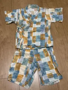 ブリーズ　甚平　130cm