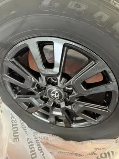 MODELISTA 17インチ ホイール スポークデザイン モデリスタ ホイール 17インチ（自動車用タイヤ、ホイール