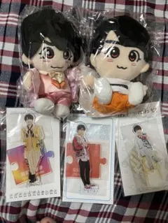 なにわ男子　大西流星　5種　まとめ売り