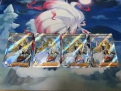 リーリエの決心 SR 4枚 セット - メルカリ