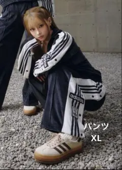 大人気 adidas ADIBREAK 新品タグ付き　パンツ　XL