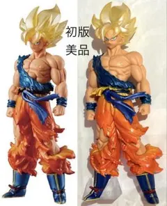 初版HGドラゴンボール01 GOKU SPECIAL EDITION 超サイヤ人
