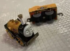 カプセルプラレール　トーマス　スティーブン