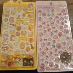 正規品　ボンボンドロップシール2セット　はちみつボンボン　うるおいちゃん