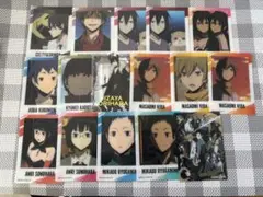 デュラララ!! クリアカード　ハロウィン