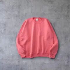 USA製 STURDY SWEATS ピンク スウェット XL相当