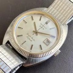 BENRUS ジャングルマスター スリースター 自動巻き 上美品 HA-7160| ベンラス ジャングルマスター BENRUS JUNGLE MASTER 自動巻き