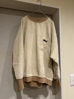 キューブシュガー長袖