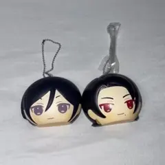 刀剣乱舞 ふかふかスクイーズパン