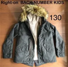 Right-on モッズコート ミリタリージャケット