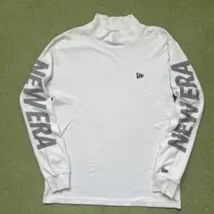 モックネック 長袖 m