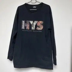 値下げ　【希少】ヒステリックグラマー ロンT Lサイズ メルカリ