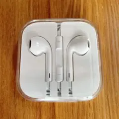 Apple 純正品 アップル 3.5mm イヤホン ジャック 有線イヤホン