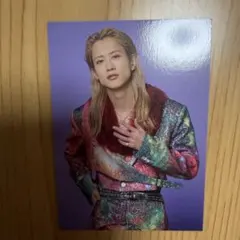 BUDDiiS MORRIE トレカ