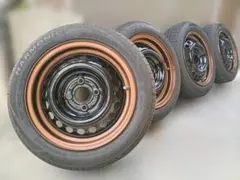2026年最新】ホンダ 純正 155 65 14の人気アイテム - メルカリ
