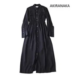 2026年最新】AKIRANAKA レディース シャツワンピースの人気アイテム