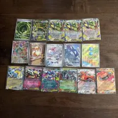 ポケモンカード SR13枚セット メガゲッコウガex SR - メルカリ