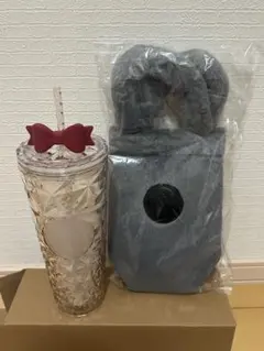 スターバックス タンブラー＆ショルダー セット