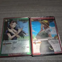 2026年最新】ナミ ロビン カードの人気アイテム - メルカリ