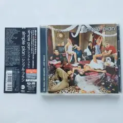 SIMPLE PLAN CD 国内盤 帯付き ボーナストラック2曲