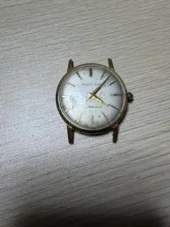 EDOX Pioneer エドックス 30005 手巻き 21石 バンド破損 - メルカリ