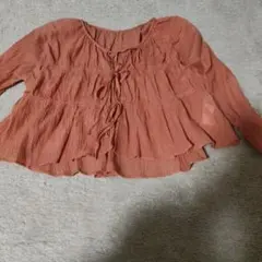 ⭐︎美品⭐︎ LOWRYS FARM ヨウリュウシャーリングショート