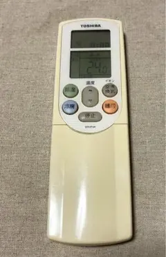 2026年最新】東芝 エアコンリモコン WH-F1N(中古品)の人気アイテム