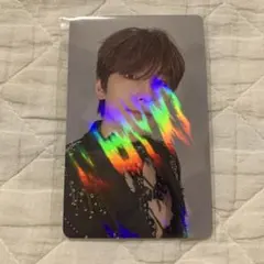 SEVENTEEN 消費期限 ウォヌ weverse 特典 トレカ