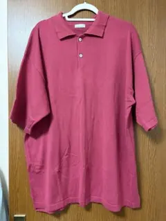 【LOWRYS FARM】半袖ニット