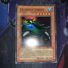 faded個体‼️遊戯王【英語版】カタパルトタートル スーパー 3枚セット❗️ faded個体‼️遊戯王【英語版】カタパルトタートル スーパー 3枚セット