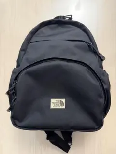 ザ ノースフェイス　リュック　ブラックのサムネイル