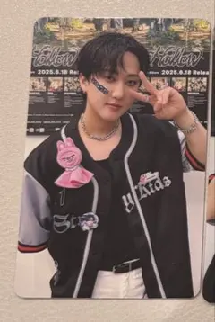 straykids VR 入場特典 チャンビン エコパ