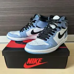 エア ジョーダン1 HIGH OG ユニバーシティブルー