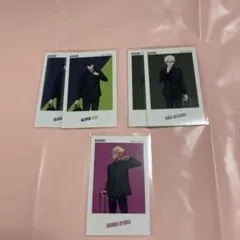 ブルーロック 凪 オリヴァ 士道 ベースヤードトーキョー ステッカー